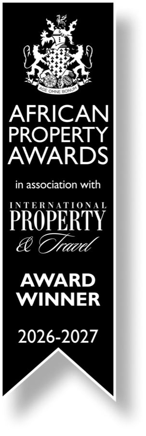 African Property Awards - Award Winner 2026-2027